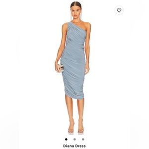 Norma Kamali Diana Dress **slightly pilled